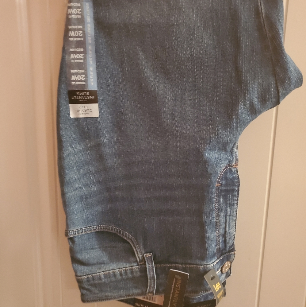 Lee's 20w jeans